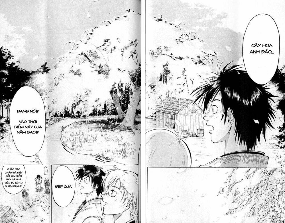 mắt quỷ kyo chapter 11 9