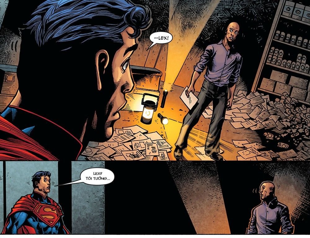 injustice: gods among us - year 3 chapter 20 17