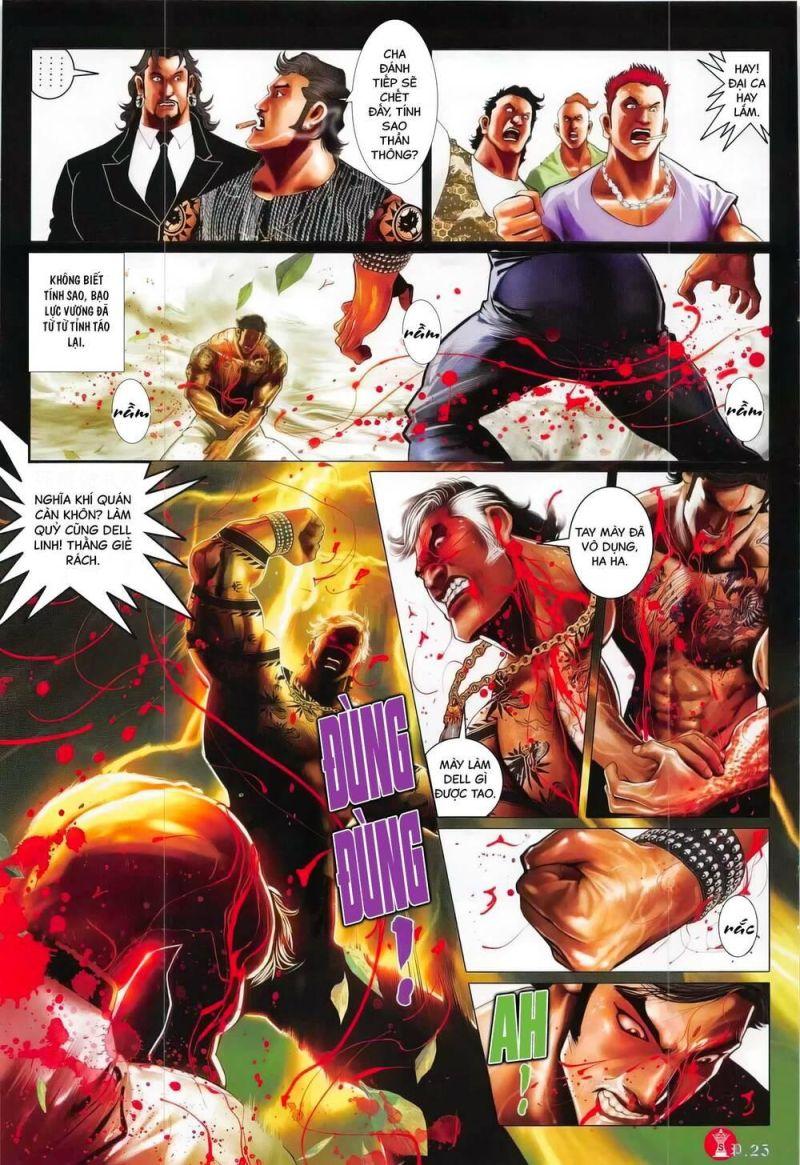 hỏa vũ diệu dương chapter 793 24