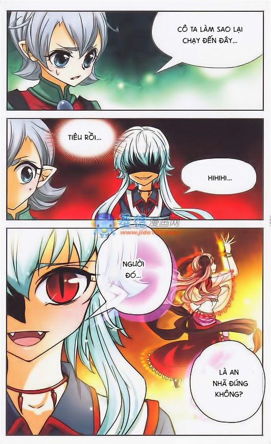 mị chi ma hạp chapter 59 6