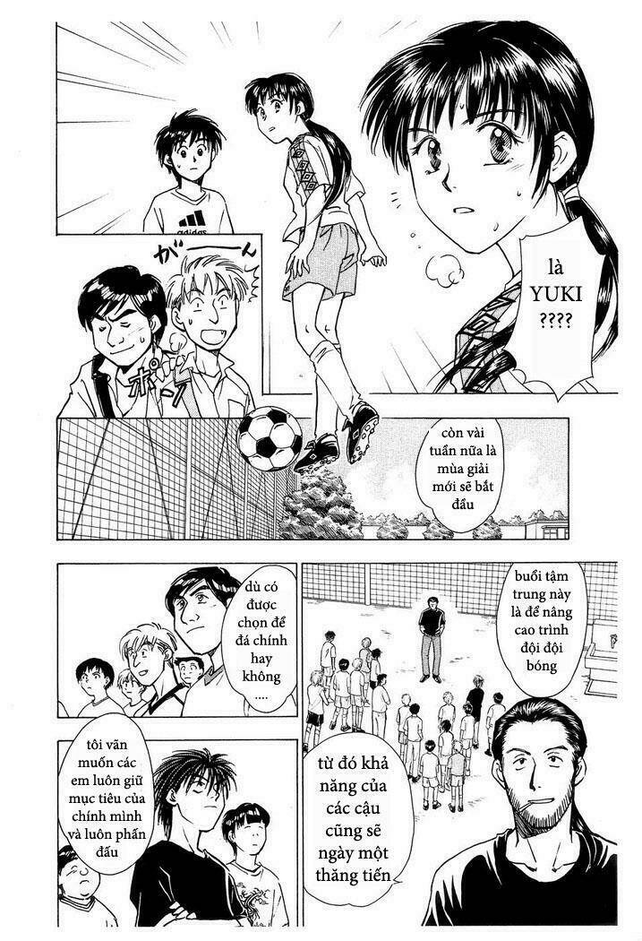 whistle - cơn lốc sân cỏ chapter 35 8