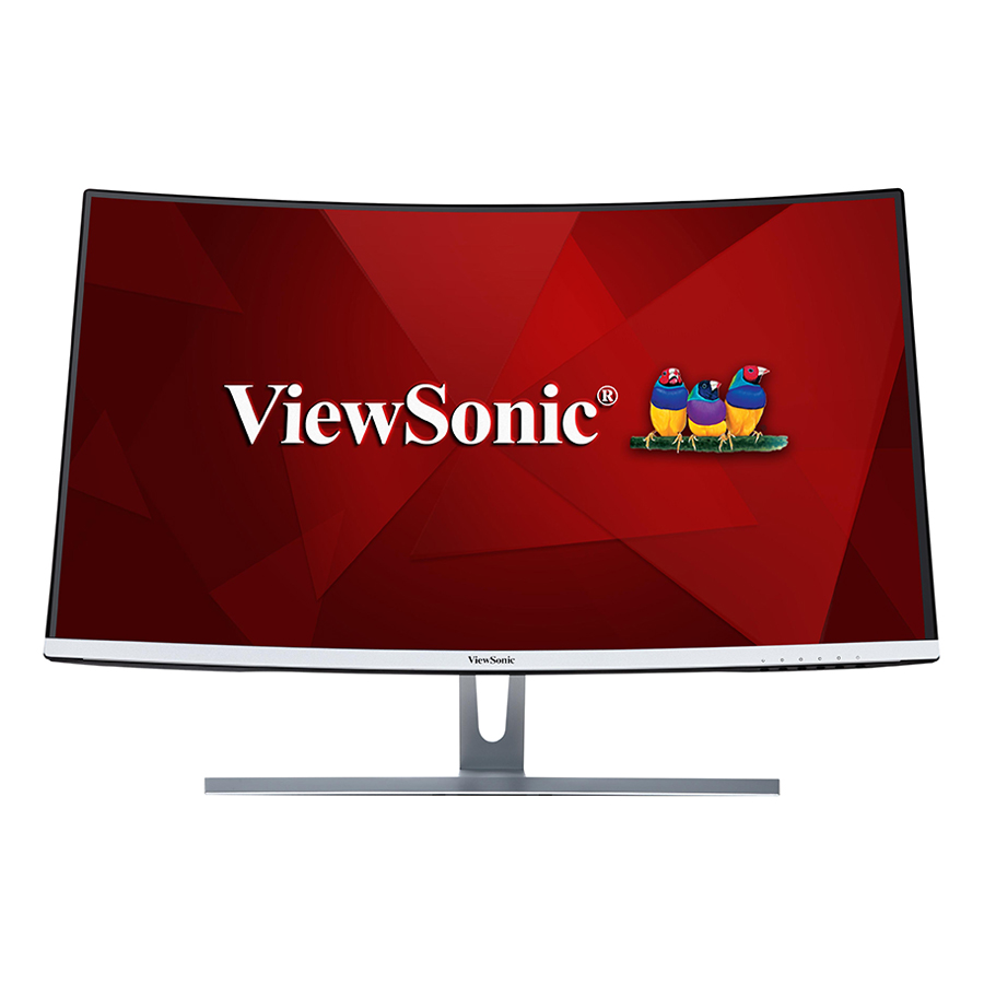 Màn Hình Cong Viewsonic VX3217-2KC-MHD 32inch WQHD 5ms 75Hz VA Speaker - Hàng Chính Hãng