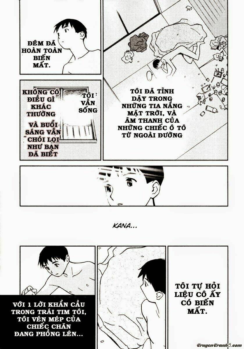 itoshi no kana chapter 1 32