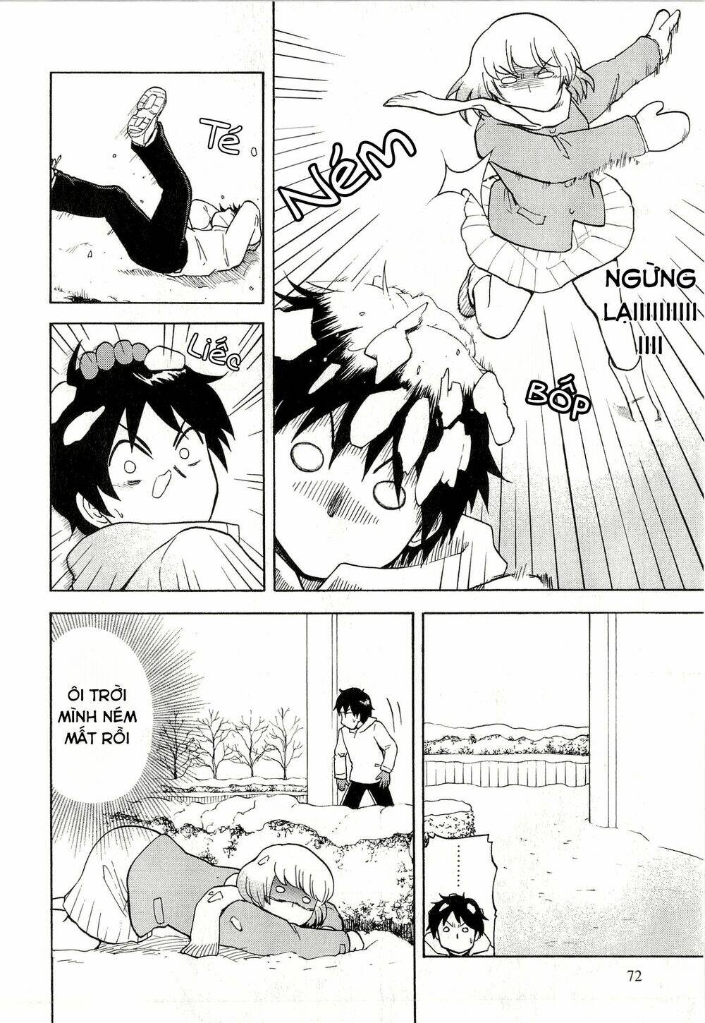 cậu bạn bàn bên chapter 35 7