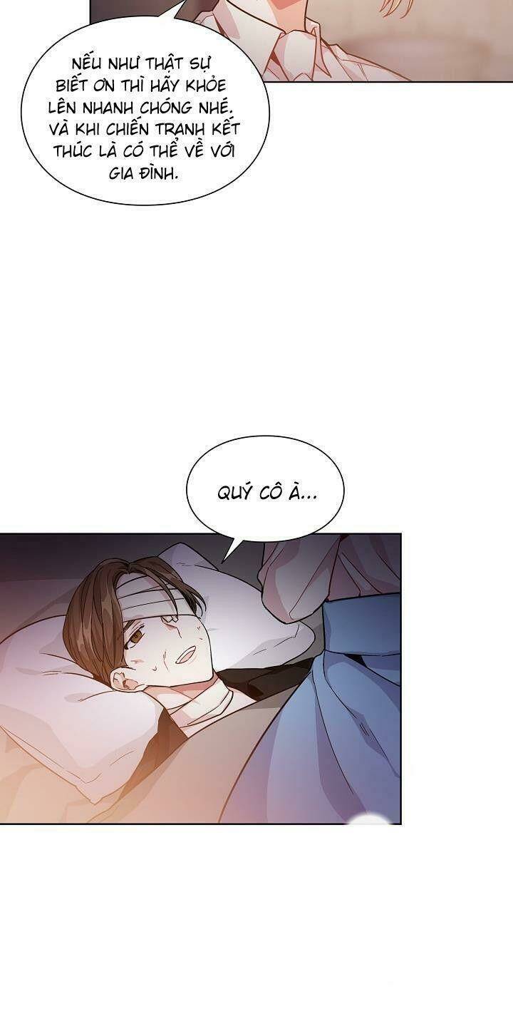 nữ hoàng ngoại khoa chapter 61 7