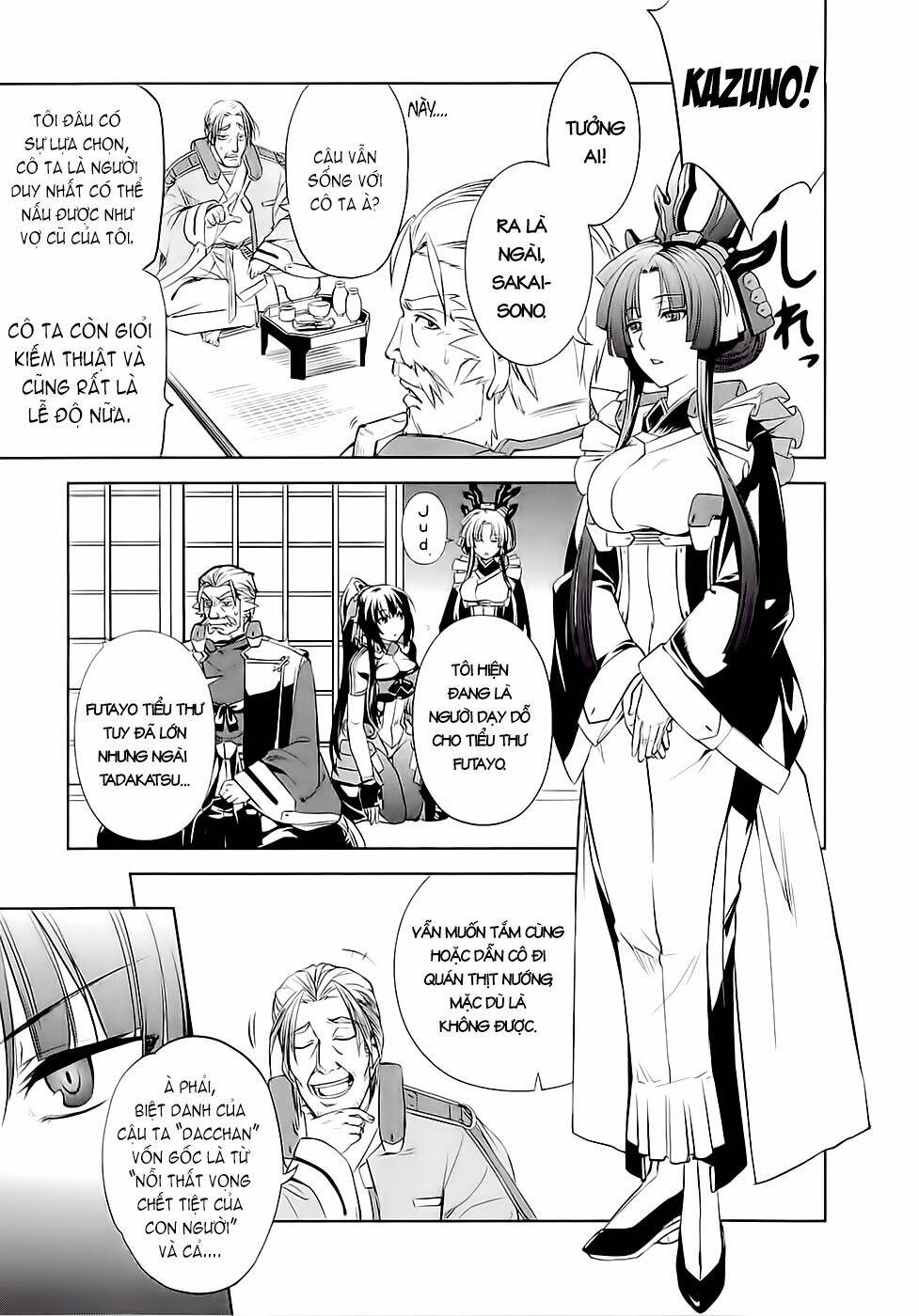 kyoukai senjou no horizon chapter 5 30