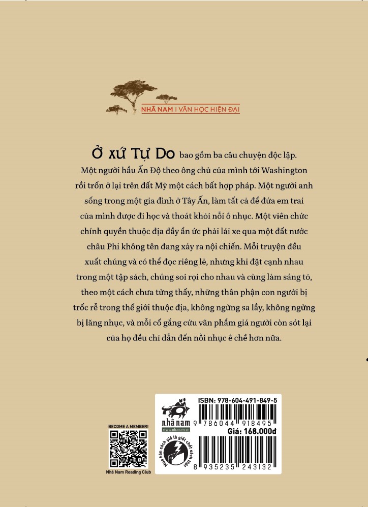 Ở Xứ Tự Do