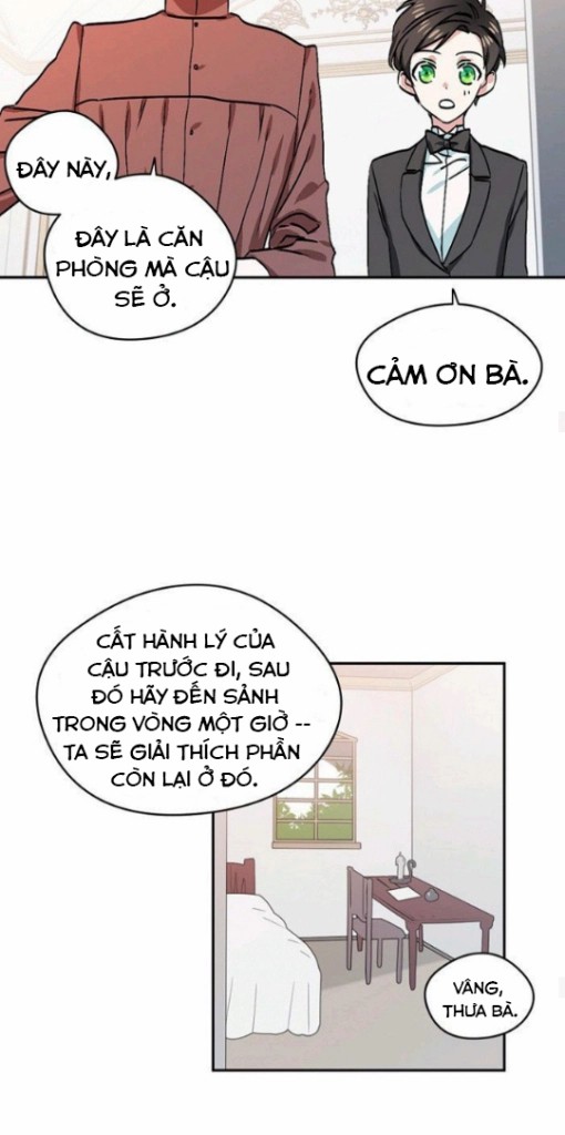 người hầu của tôi chapter 10.1 13