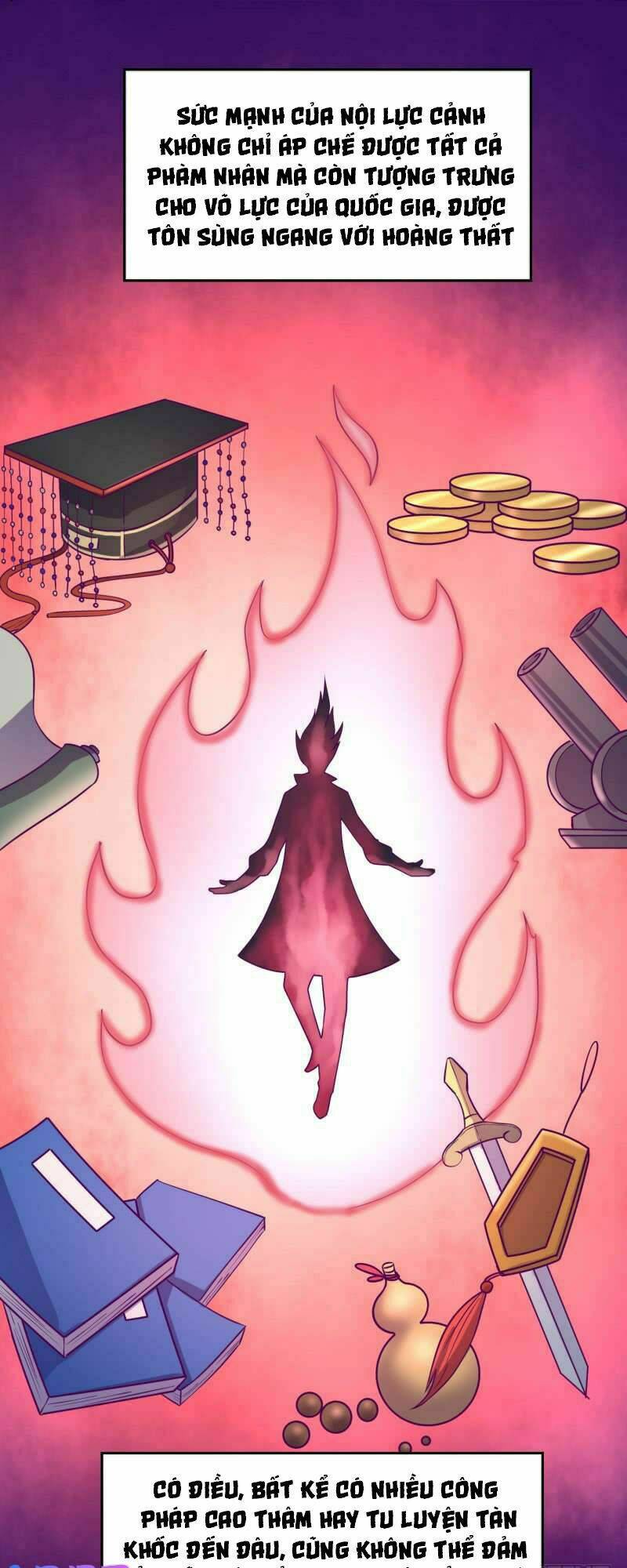 game thủ có bàn tay vàng mạnh nhất chapter 2 4