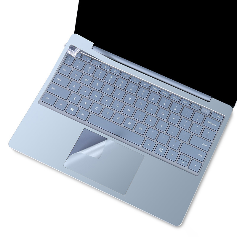 Dán Fullbody Surface Laptop Go JRC 4 In 1 Aluminum Tản Nhiệt - Hàng Nhập Khẩu