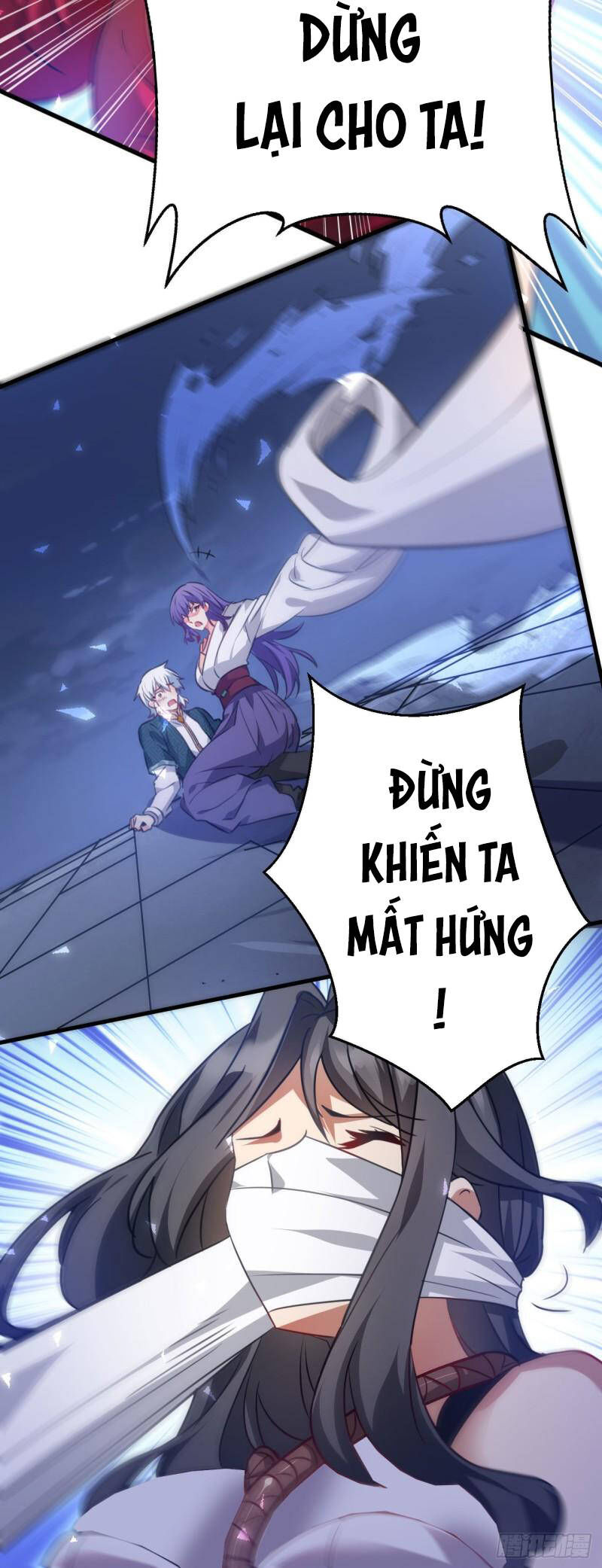 đám nữ đồ đệ đều muốn độc chiếm ta chapter 24 27