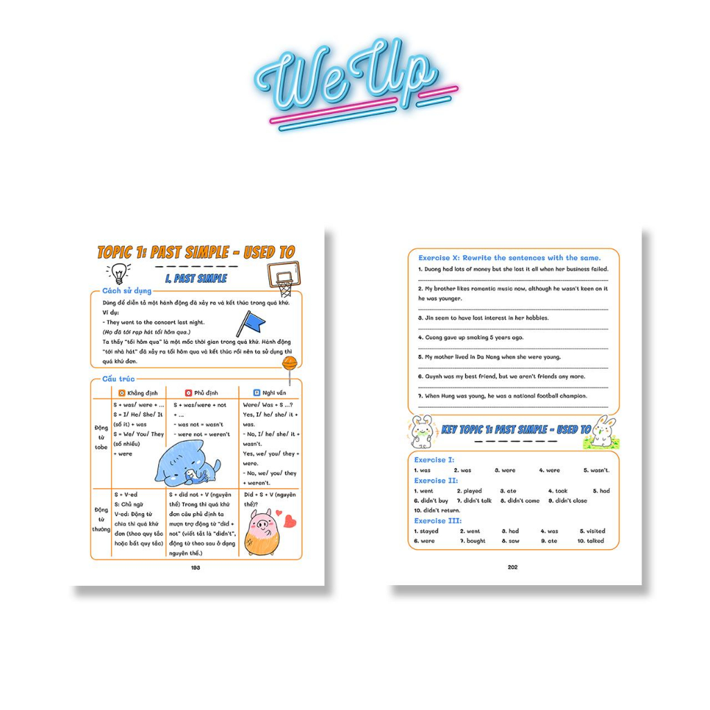 Sách- Combo Sổ Tay Kiến Thức + Bài Tập Toán Văn Anh Lớp 8 Học Theo SKETCHNOTE & Sổ Kiến Thức Toán Lí Hóa Văn Anh