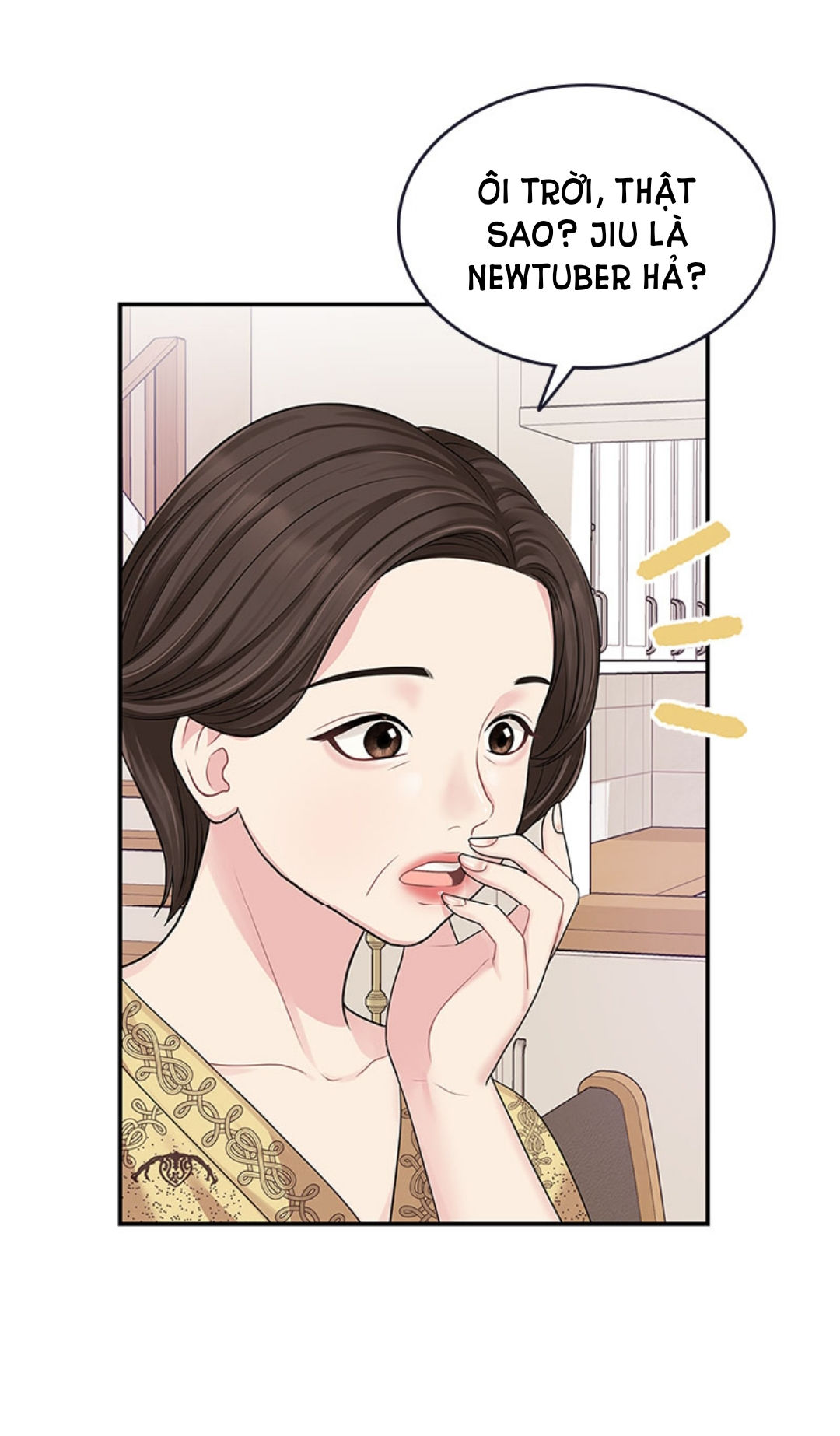 gửi em người đánh cắp những vì sao - to you who swallowed a star chapter 15.1 6