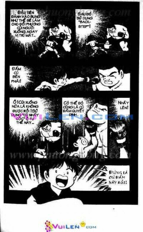 chibi cậu bé quyền anh (8 tập full) chapter 3 106