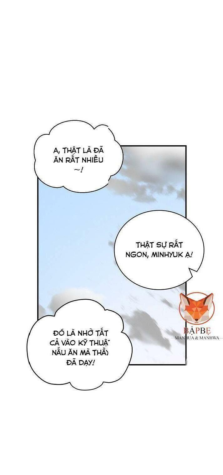 tôi lên cấp chỉ bằng cách ăn chapter 19 73