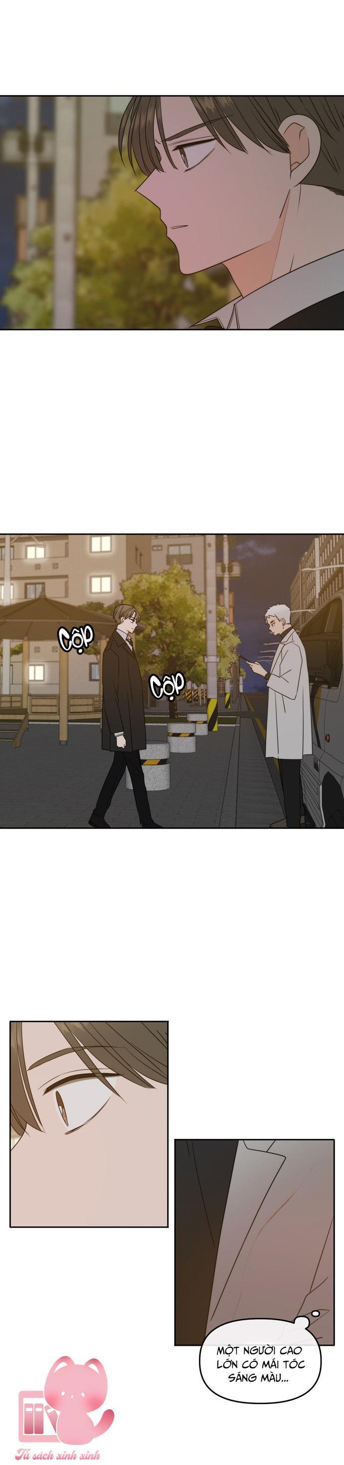 hẹn gặp nhau ở kiếp thứ 19 chapter 101 27