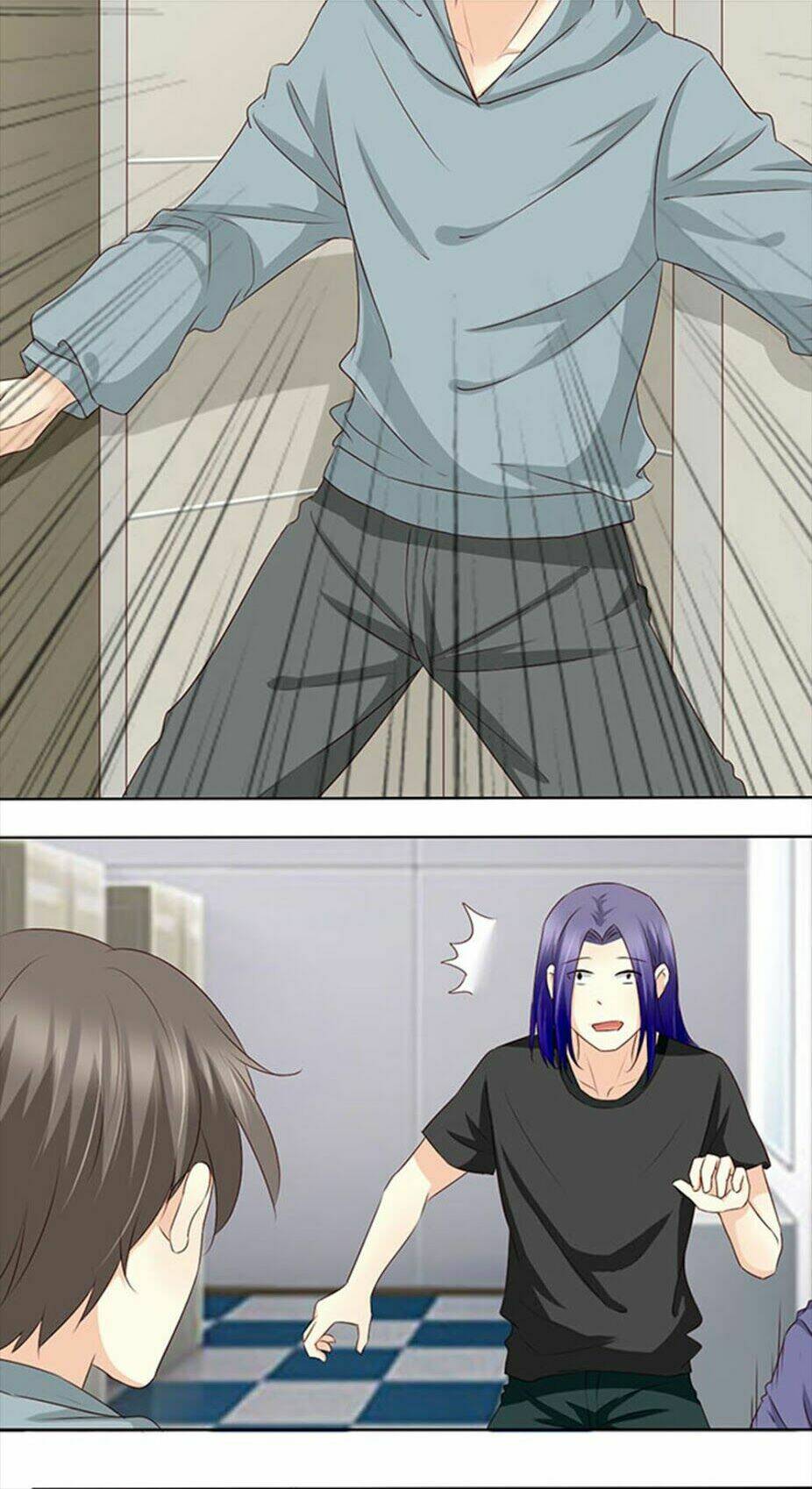 tổng tài bá đạo là gay chapter 42 4