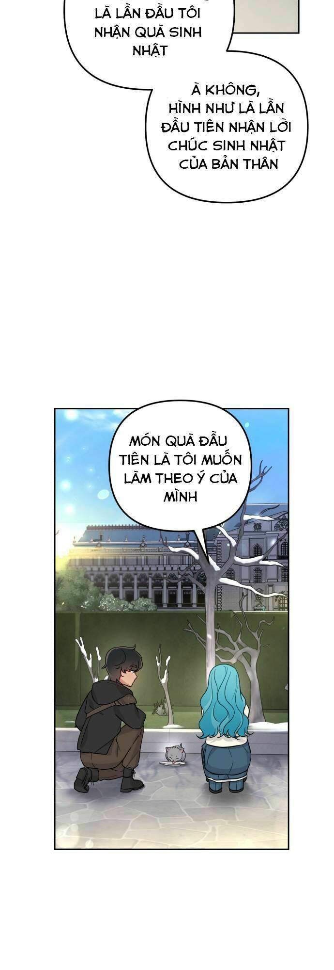 công nương mint bé nhỏ chapter 23 48