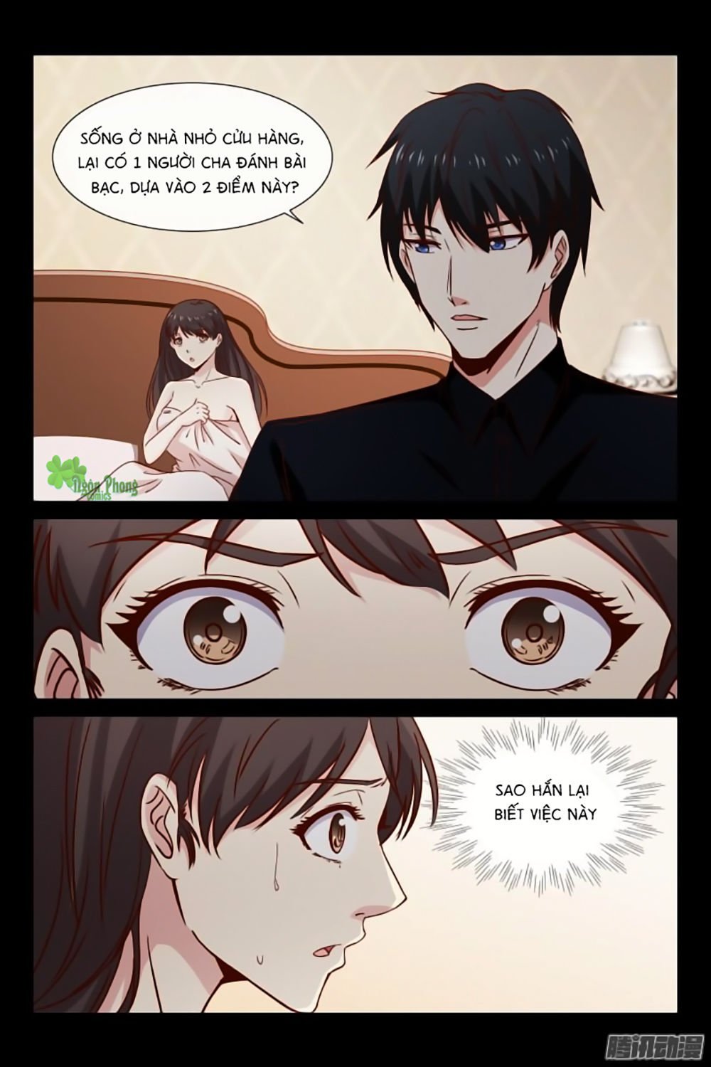 tình nhân khế ước của tổng tài chapter 23 2