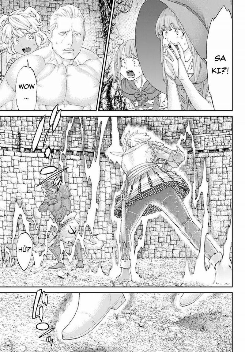 the ride on king chapter 24.1 3