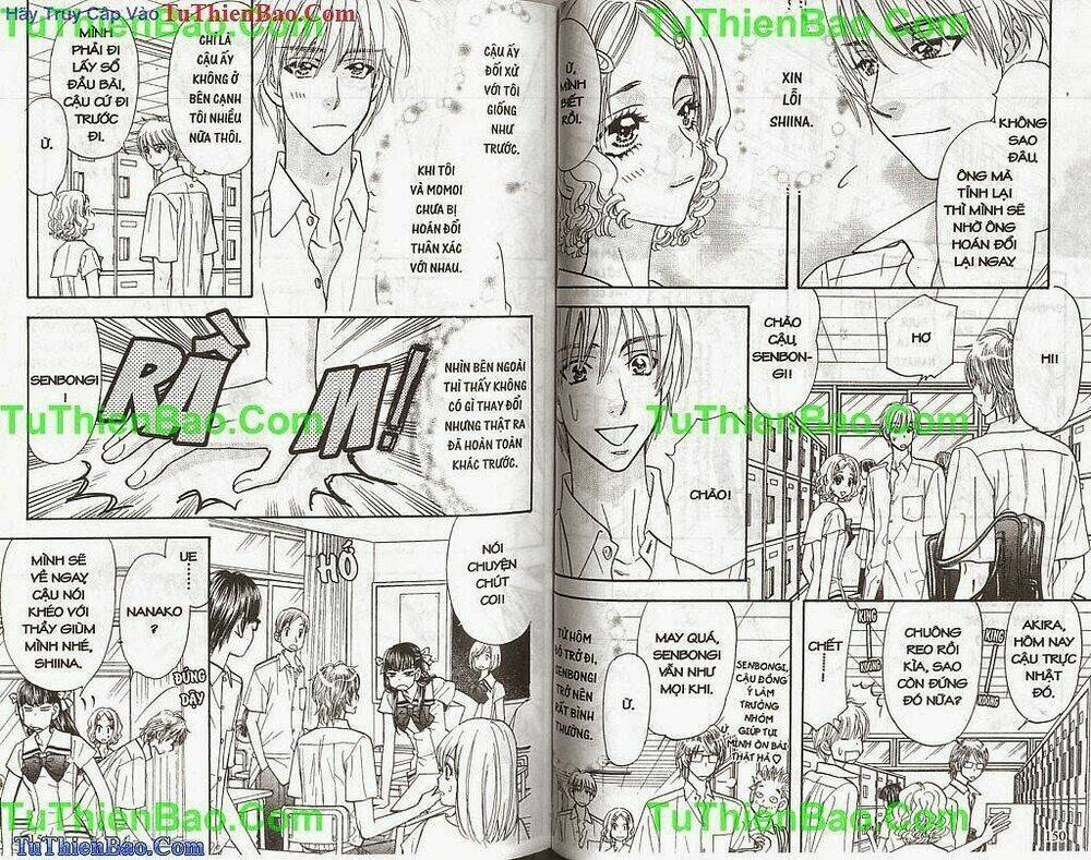 nàng men chàng bóng chapter 8 76