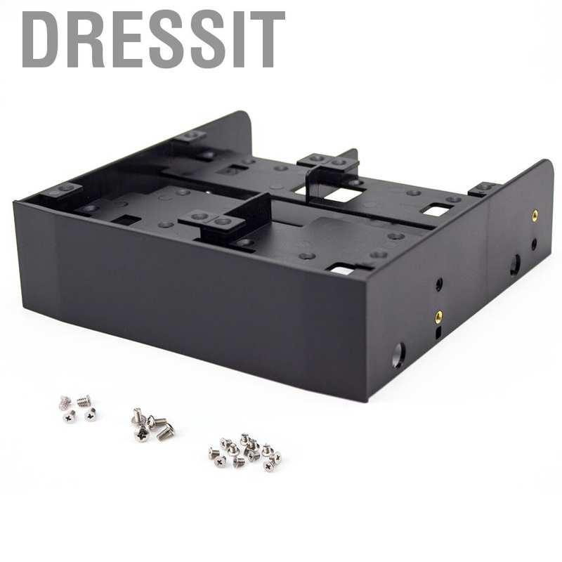 Khung Gắn Ổ Đĩa Mềm 2.5 "3.5" Hdd Sang 5.25 "