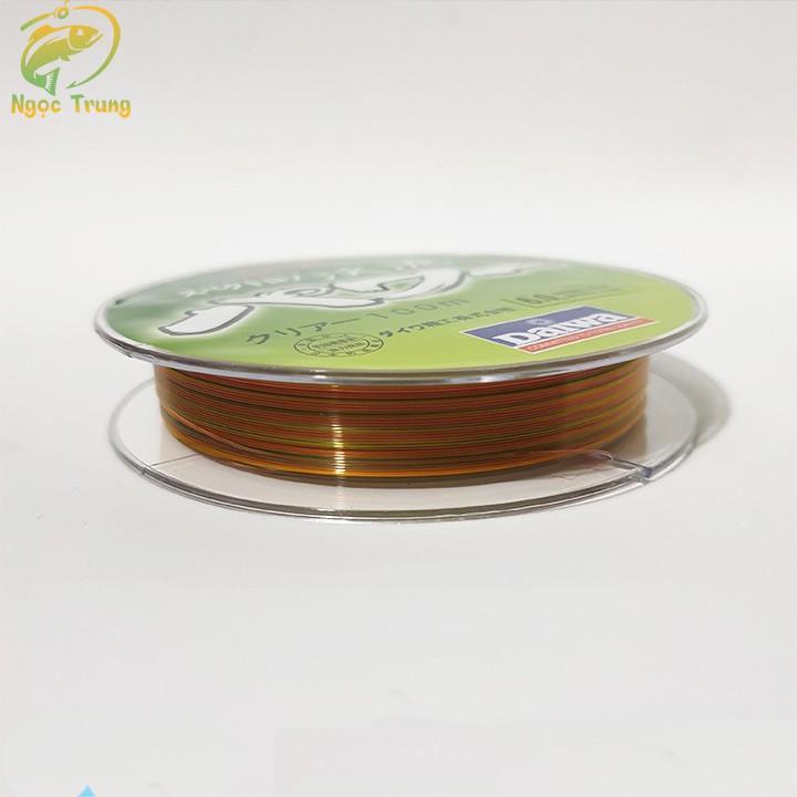 Cước Câu Cá DAIWA. Dây Cước Câu dài 100m siêu bền đủ size chất lượng 368