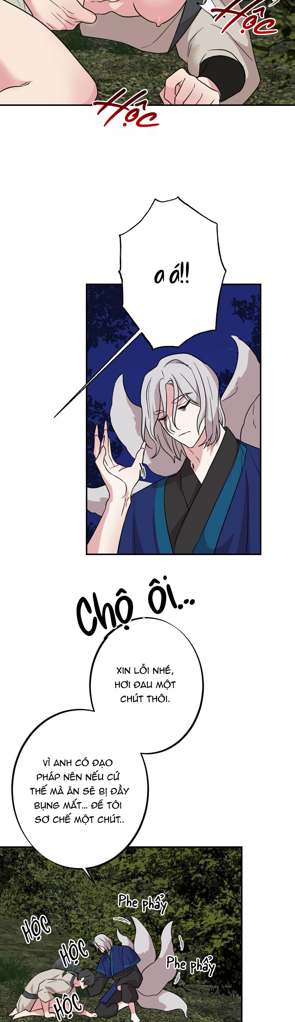 bộ sưu tập ciu to-ngực bự của nhà sẹc chapter 13 20