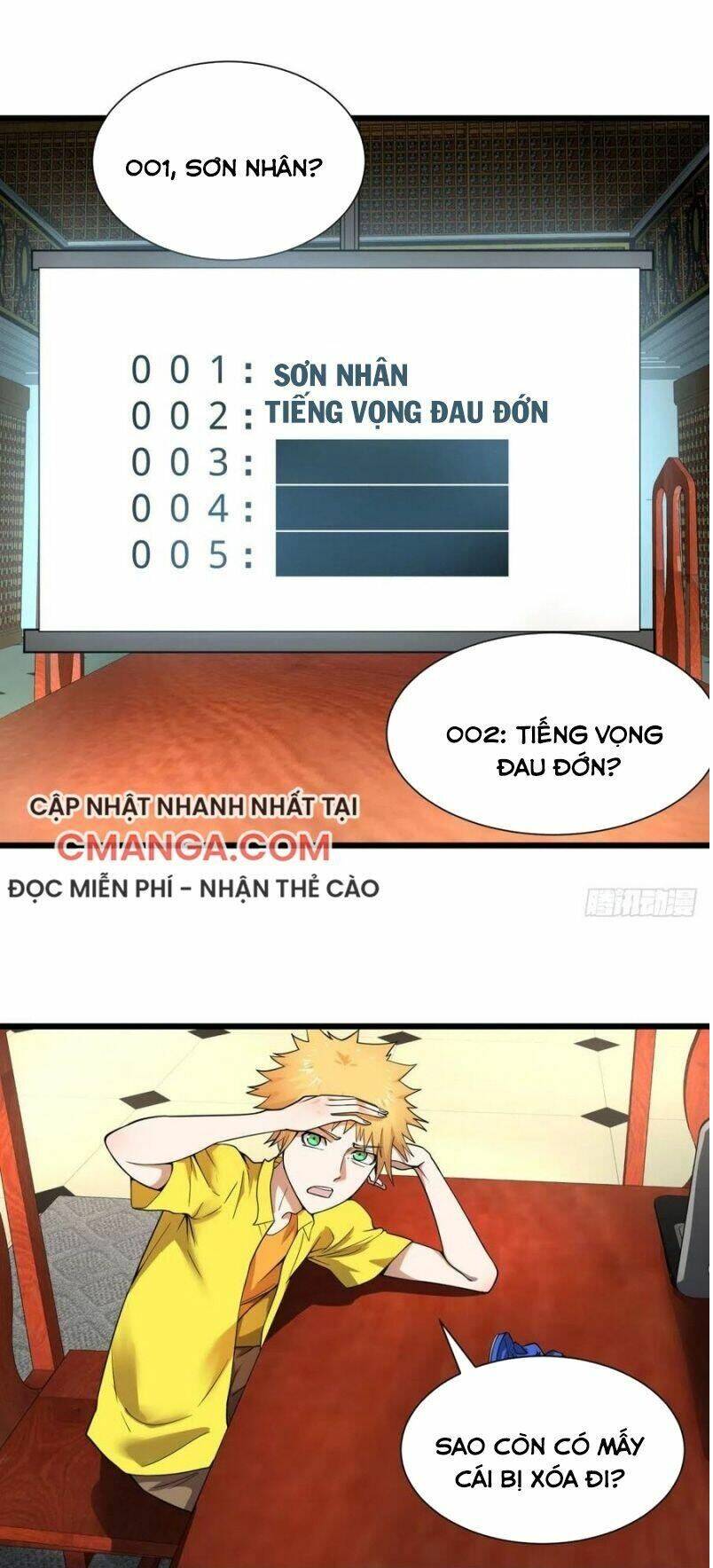 danh sách kẻ phản diện chapter 113 35