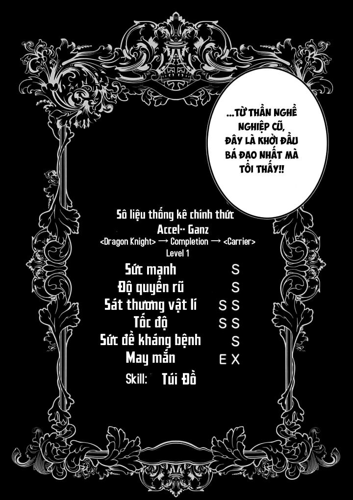 saikyou-shoku “ryuu kishi” kara shokyuu-shoku “hakobi-ya” ni natta no ni, naze ka yuusha-tachi kara chapter 1 34