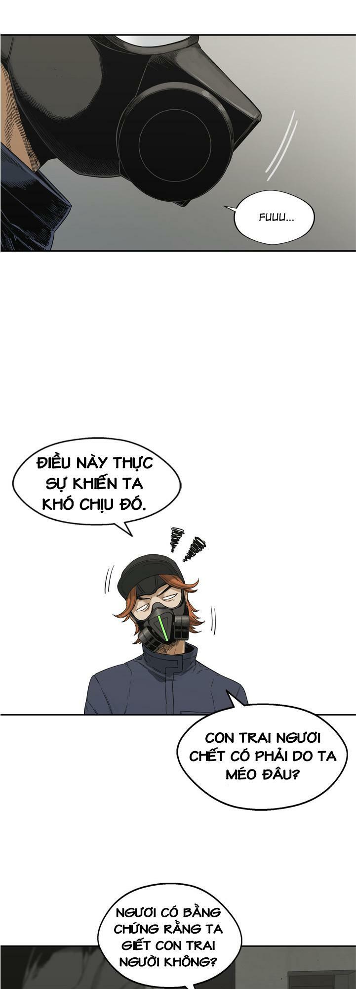 anh shipper may mắn chapter 13 34