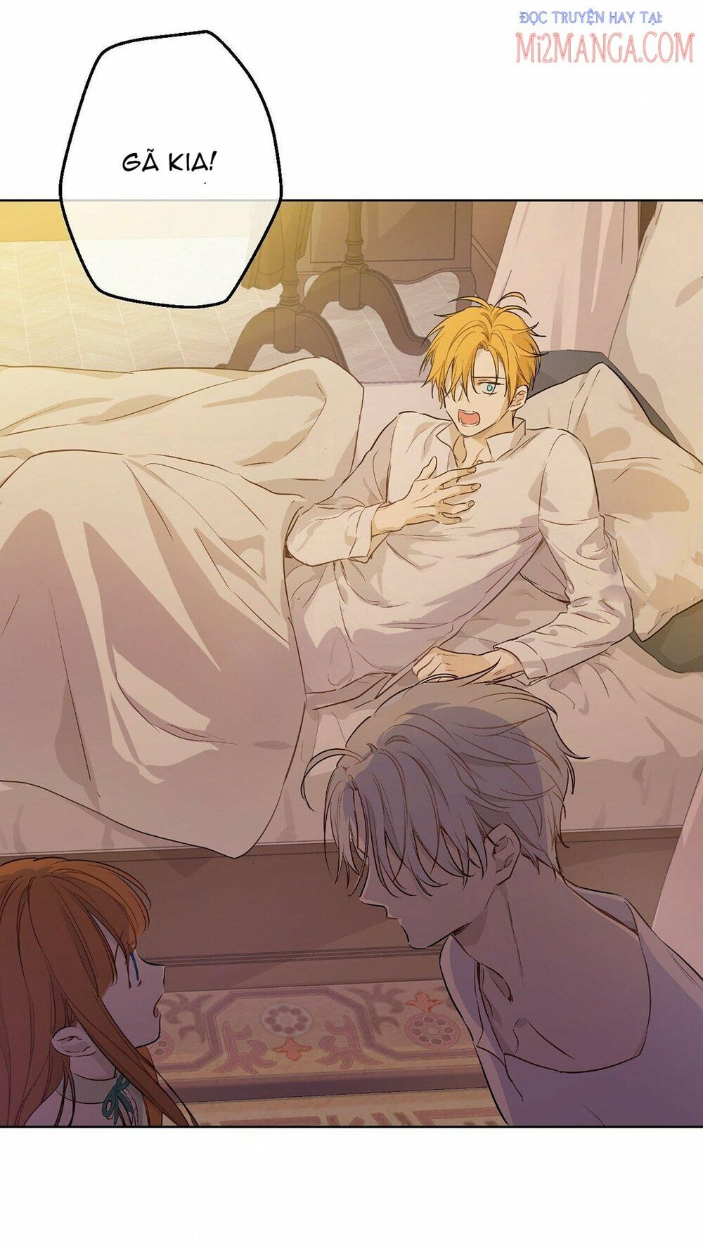 một ngày nọ tôi bỗng thành nàng công chúa chapter 107 26