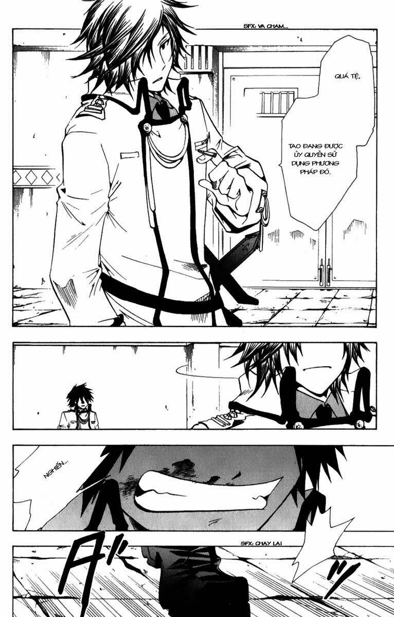 break hands chapter 2.1 22