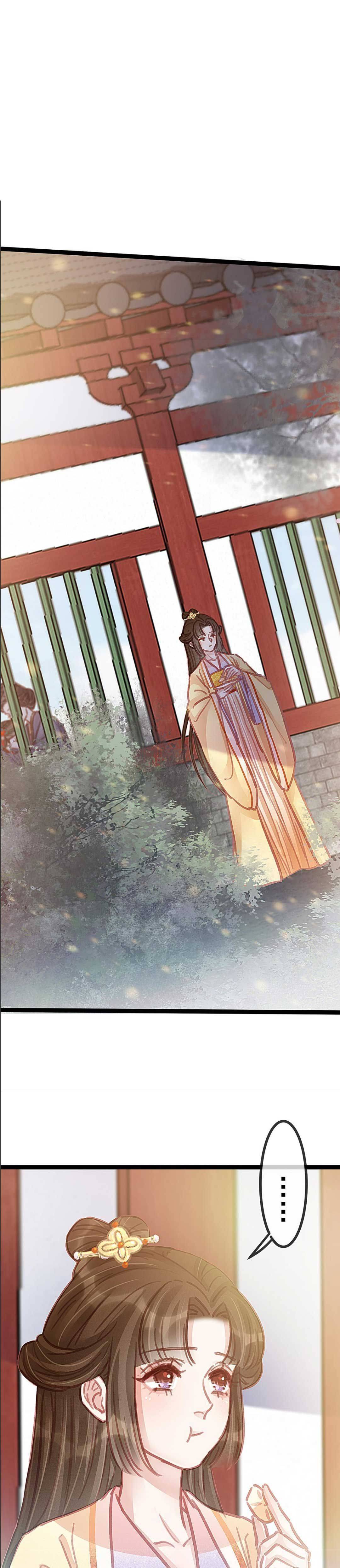 qúy phi muốn trở thành con cá mặn mòi chapter 47 16