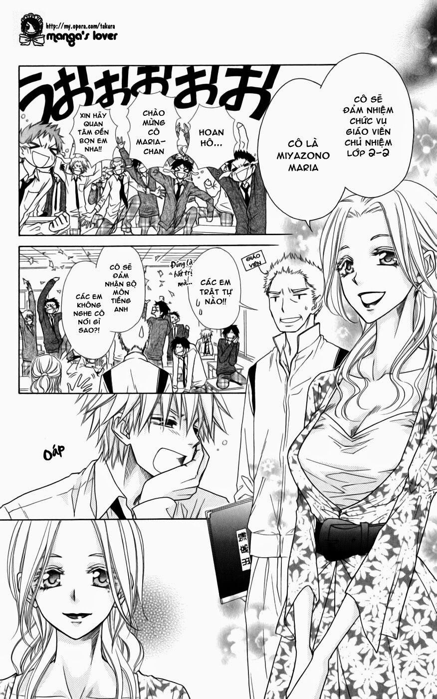 khi sếp là hầu bàn chapter 43 10