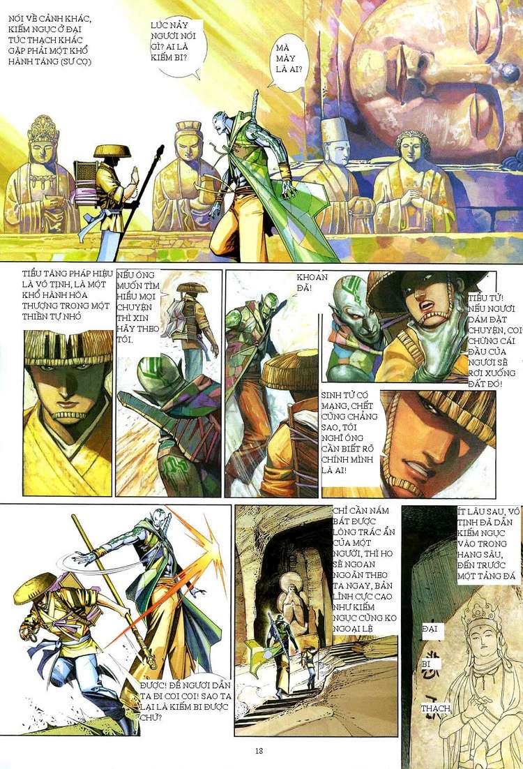 phong vân chapter 430 18