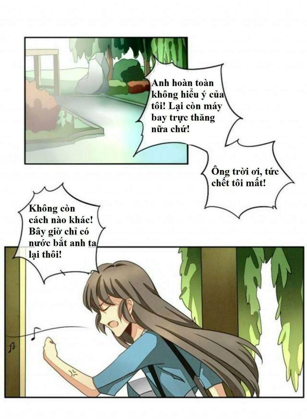 vị hôn thê bỏ trốn chapter 4 40