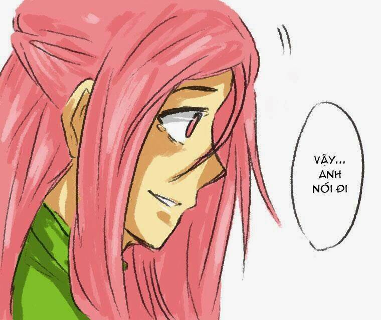 [knb doujinshi] momoi no harem chapter 3 9