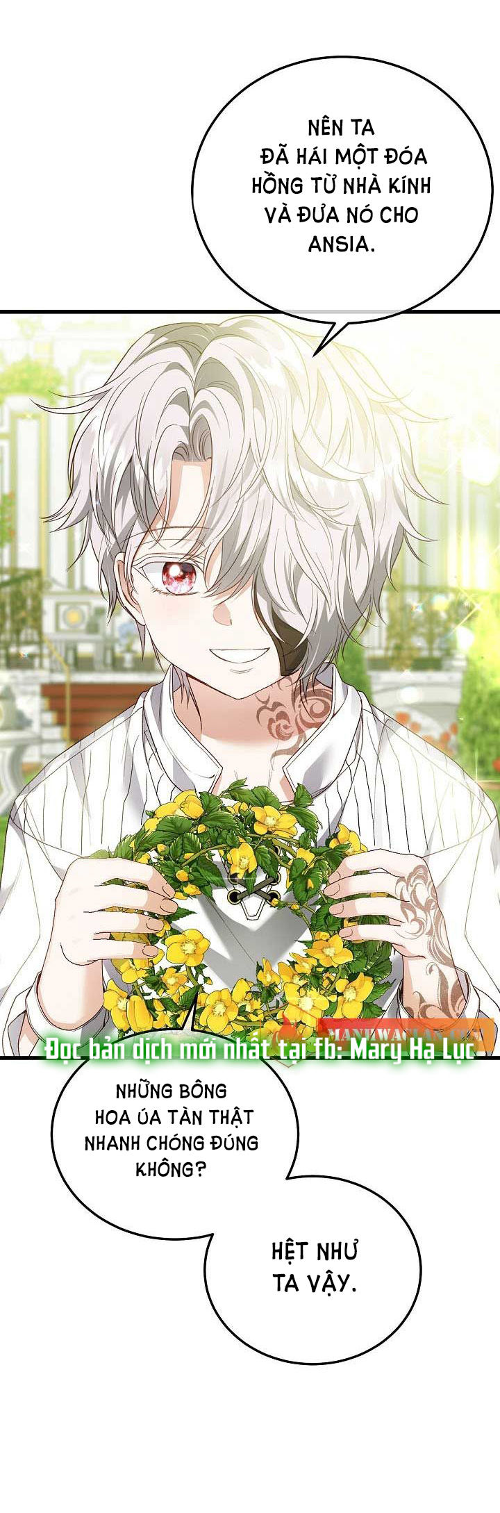 trở thành vợ thái tử quái vật chapter 52.1 19