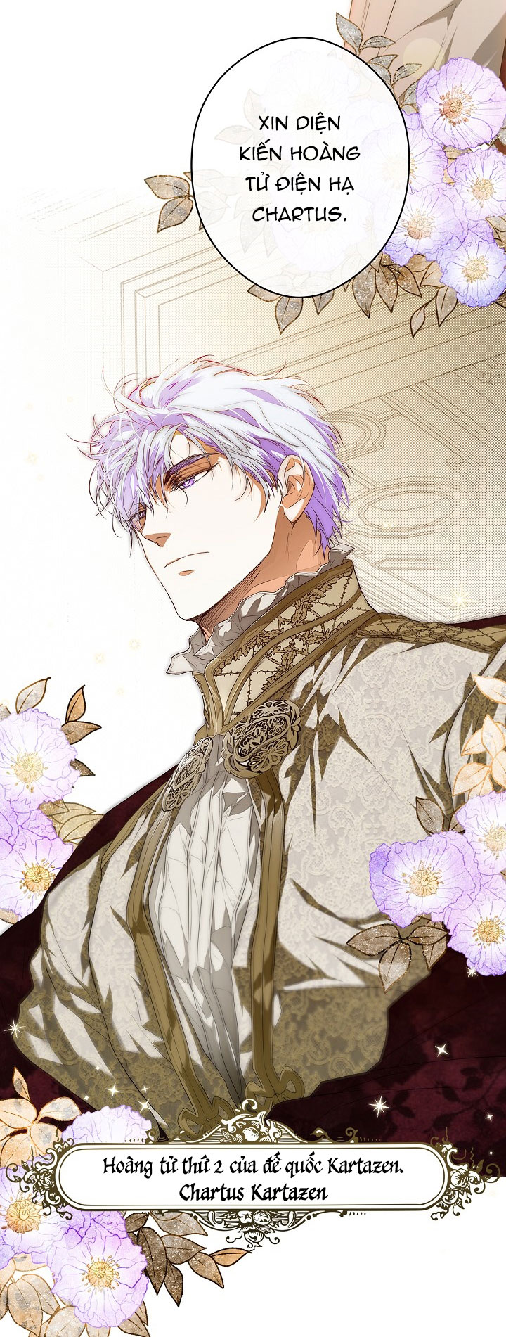 tiểu thư bí ẩn chapter 3 63