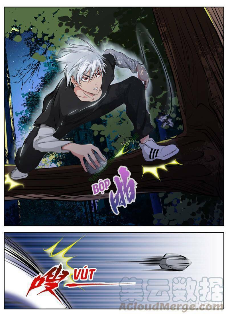 sát thủ bạch linh chapter 65 1