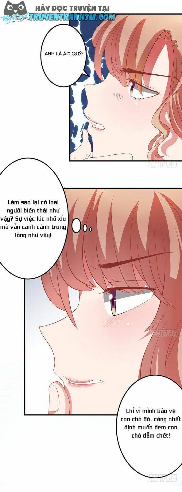 trên gối của chủ tịch ác ma chapter 15 16