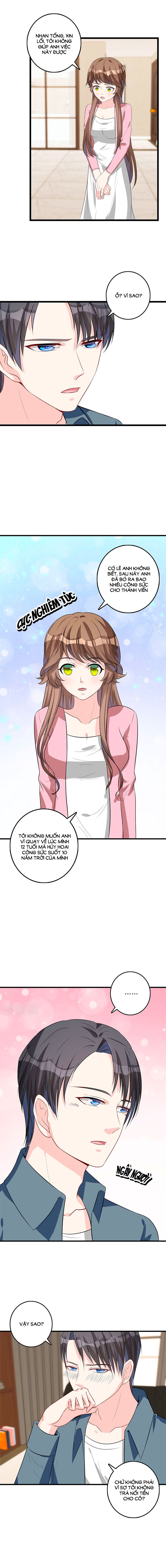 tân nương thế thân chapter 41 8