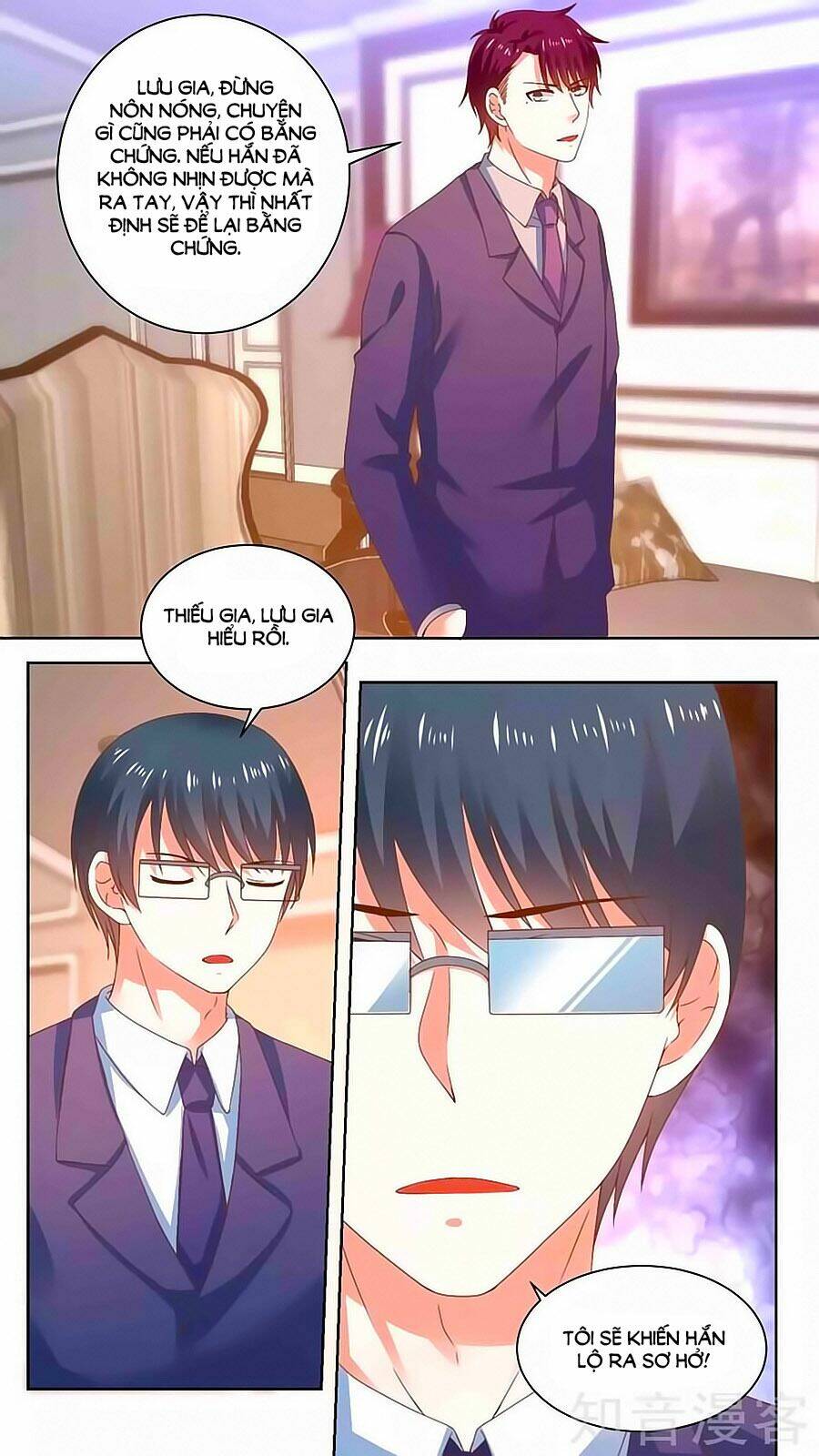 luyến ái sinh tử bộ chapter 121 7