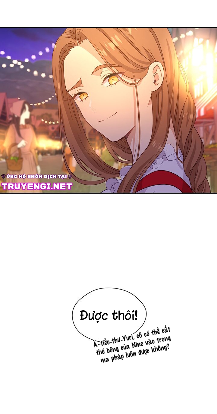 cẩn thận nữ phụ phản diện đấy! chapter 41 39