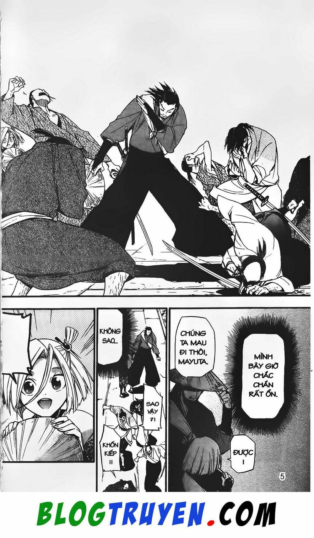 emma đến từ địa phủ chapter 14 22