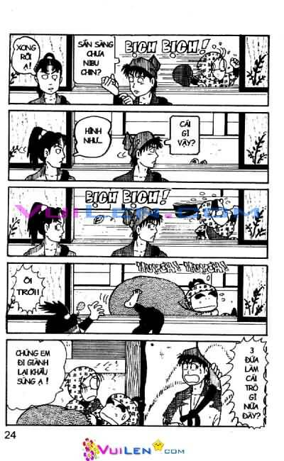 ninja loạn thị chapter 12 24