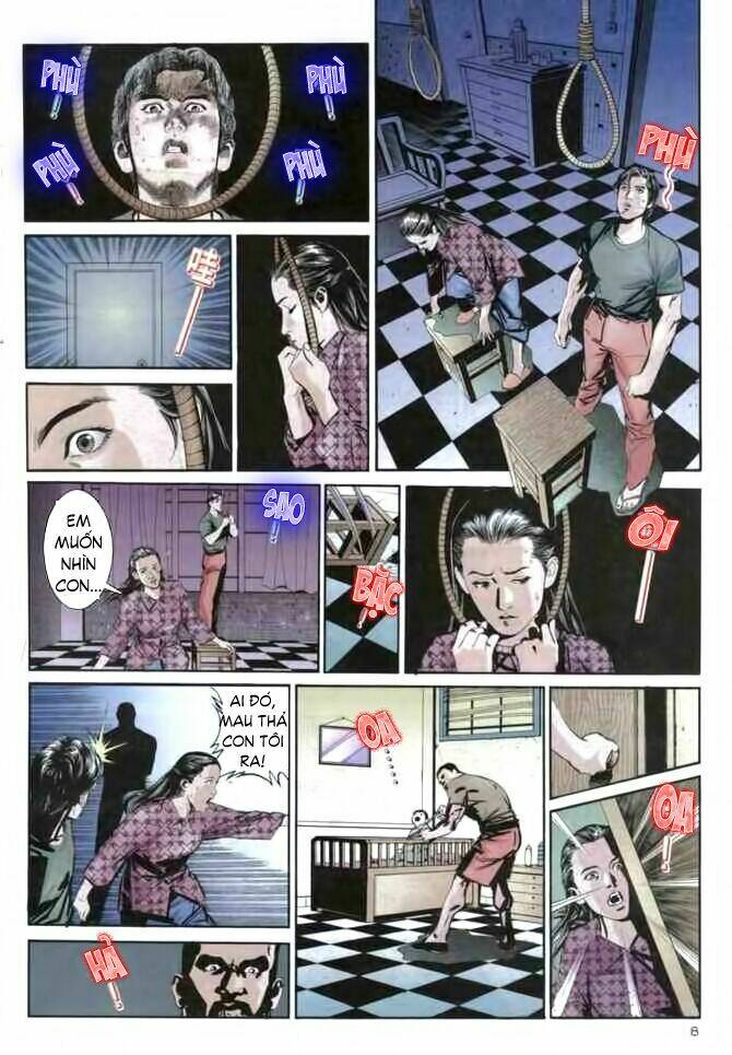 mãnh quỷ quán chapter 3 8