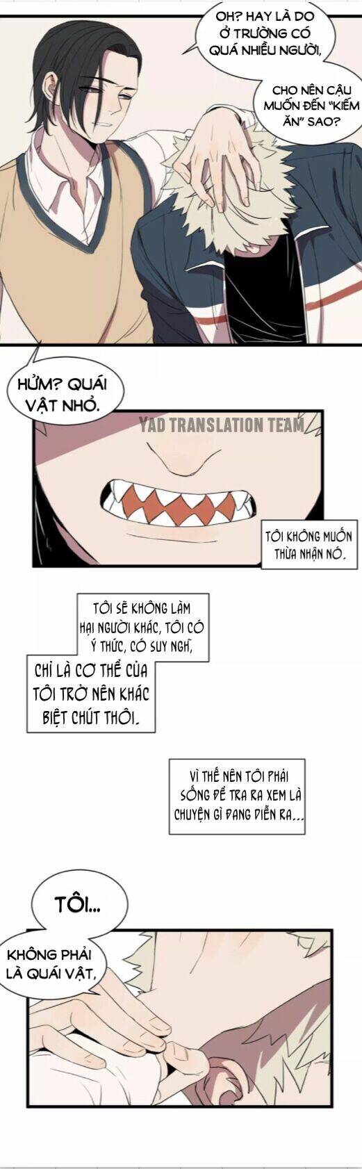 đừng lạnh lùng với tôi chapter 1 16