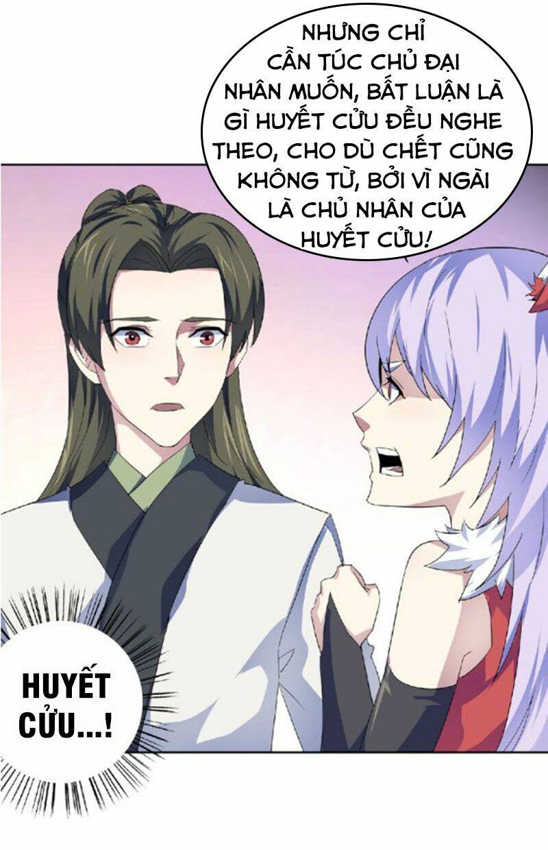 nghịch thiên đại thần chapter 47.5 7